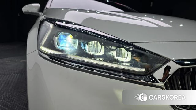Kia Come New K7 id 4525574 из Кореи 14