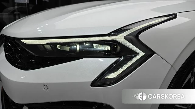 Kia The New K5 3rd generation id 4243093 из Кореи 14
