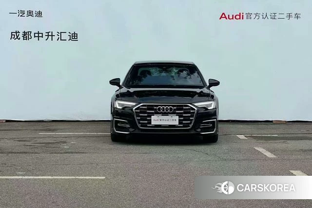 Audi A6L id 4278463 из Китая 14