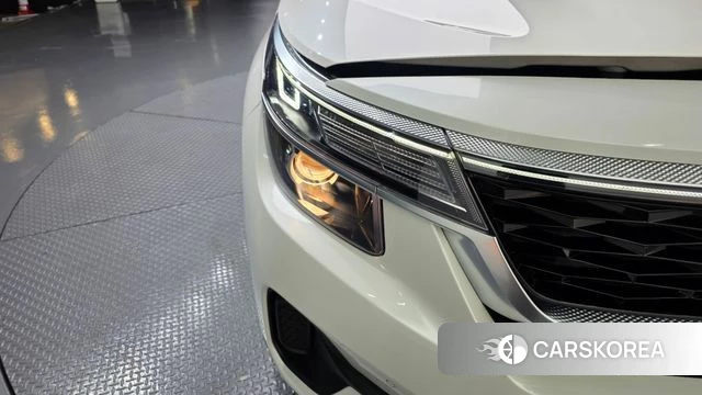 Kia Seltos id 4423308 из Кореи 14