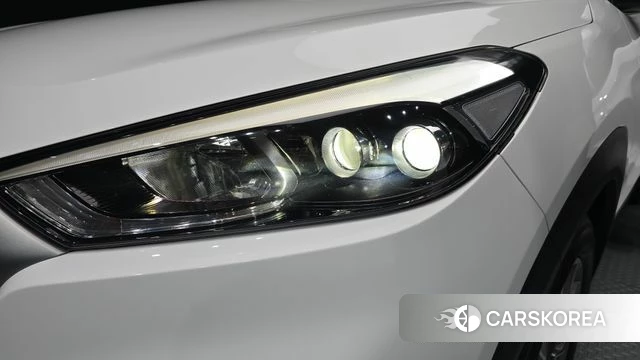 Hyundai All New Tucson id 4363415 из Кореи 14