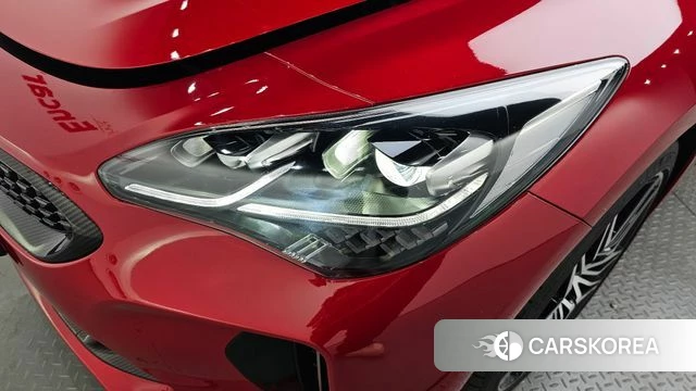 Kia Stinger Meister id 4376938 из Кореи 14