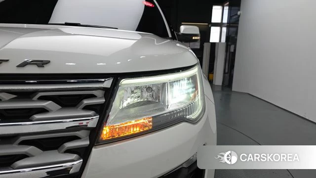 Ford Explorer id 4741934 из Кореи 14