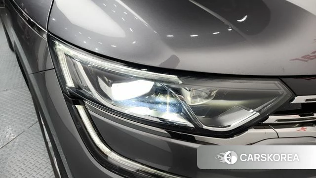 Renault Korea (Samsung) QM6 id 4574400 из Кореи 14
