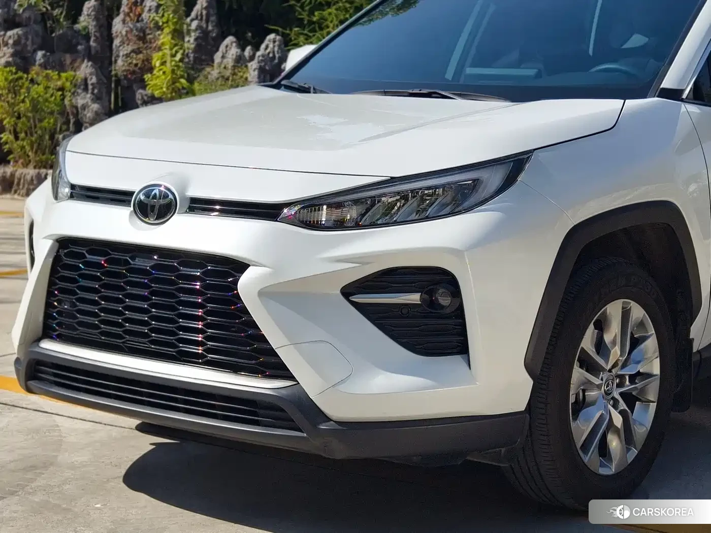 Toyota Wildlander id 4628214 из Китая 14