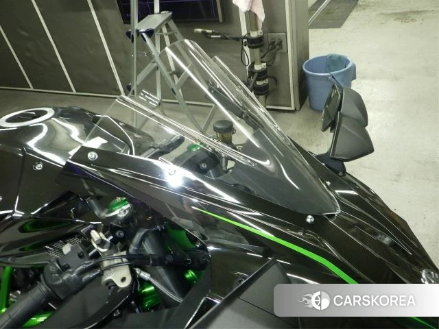 Проданный Kawasaki NINJA H2 id 4247993 из Японии, фото 14