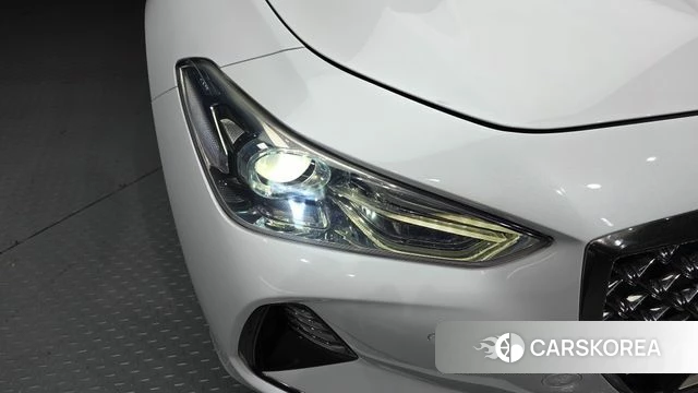 Genesis G70 id 4363284 из Кореи 14