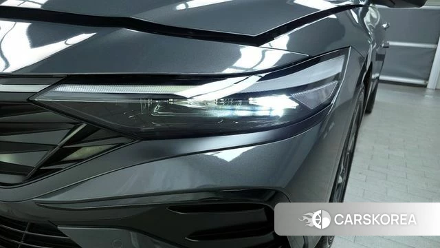 Hyundai The New Avante (CN7) id 4292338 из Кореи 14