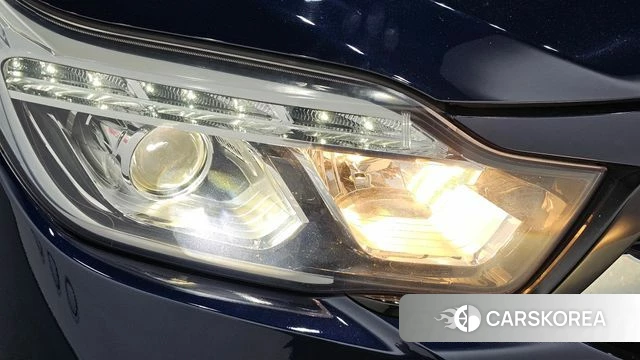 Ssangyong Rexton Sports id 4698771 из Кореи 14