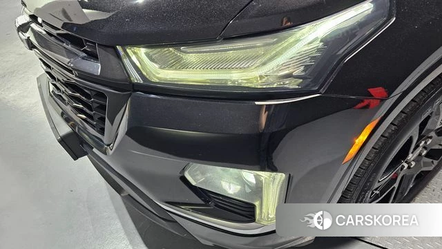 Chevrolet (GM Daewoo) Traverse id 4201331 из Кореи 14