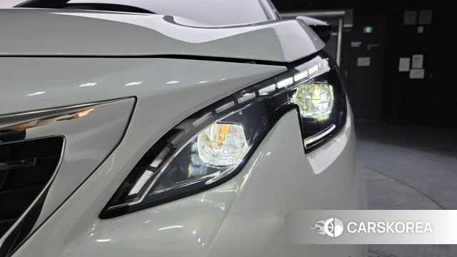 Peugeot 5008 second generation id 4651838 из Кореи 14
