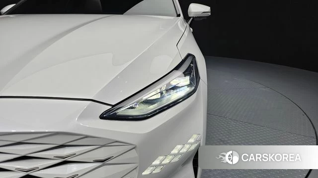 Kia K8 Hybrid id 4443708 из Кореи 14