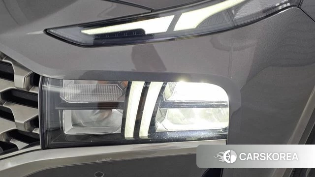Hyundai The New Santa Fe id 4905511 из Кореи 14