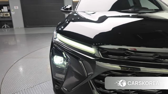 Chevrolet (GM Daewoo) Trax Crossover id 4540782 из Кореи 14