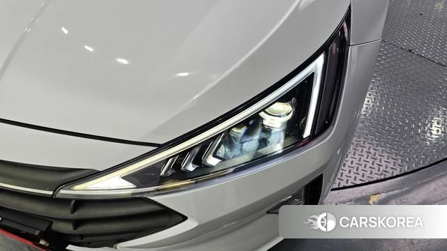 Hyundai The New Avante AD id 4397498 из Кореи 14