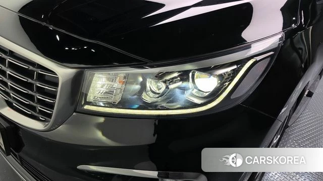 Kia The New Carnival id 4626011 из Кореи 14