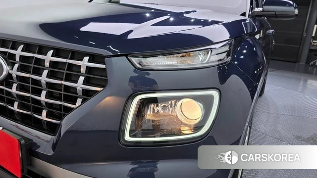 Hyundai Venue id 4416743 из Кореи 14