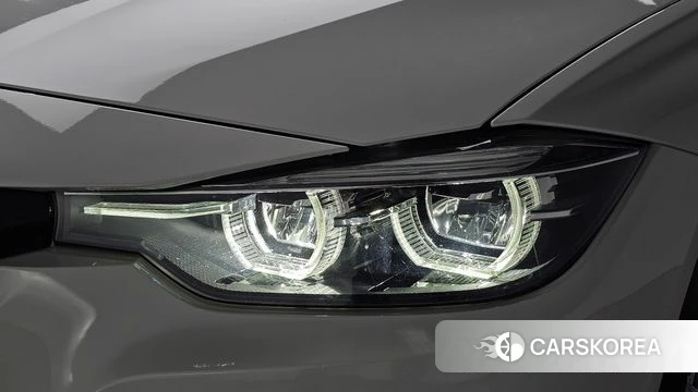 BMW 3 Series (F30) id 4873618 из Кореи 14