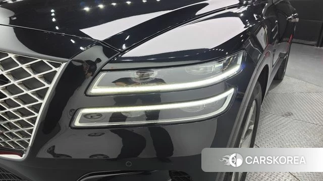 Genesis GV80 id 4506280 из Кореи 14