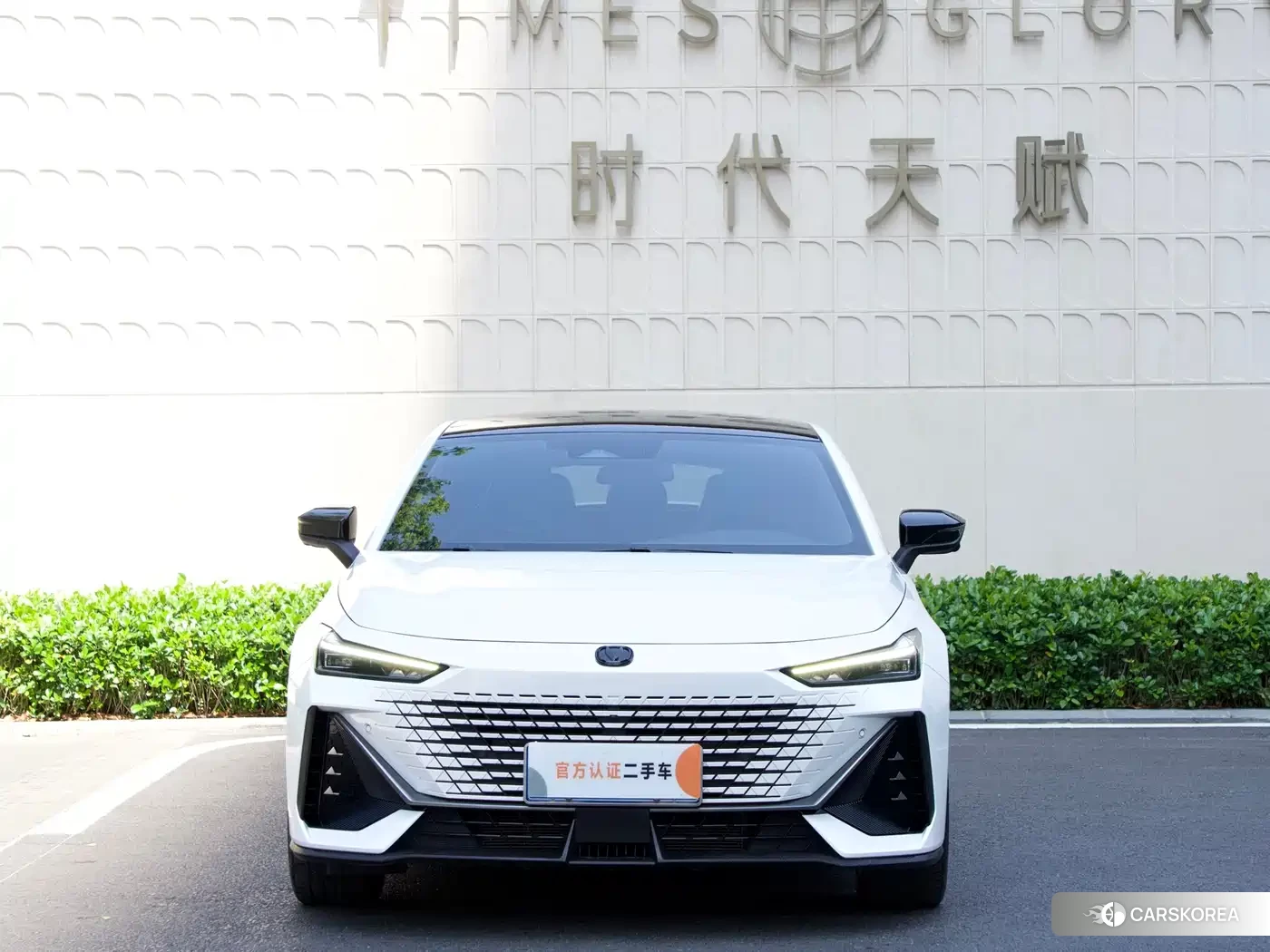 Chang'an Changan UNI-V id 4515577 из Китая 14
