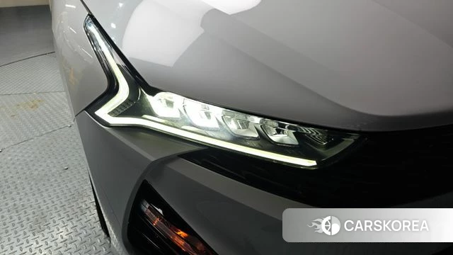 Kia K5 3rd generation id 4331279 из Кореи 14