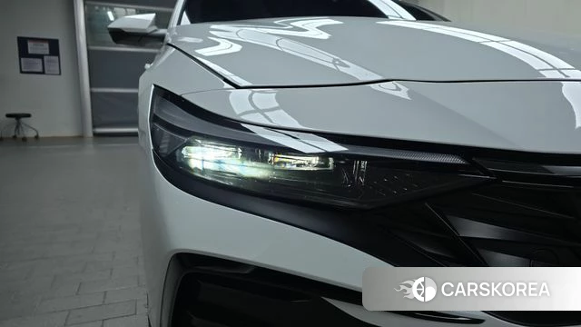 Hyundai The New Avante (CN7) id 4413637 из Кореи 14