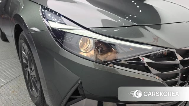 Hyundai Avante Hybrid (CN7) id 4929956 из Кореи 14