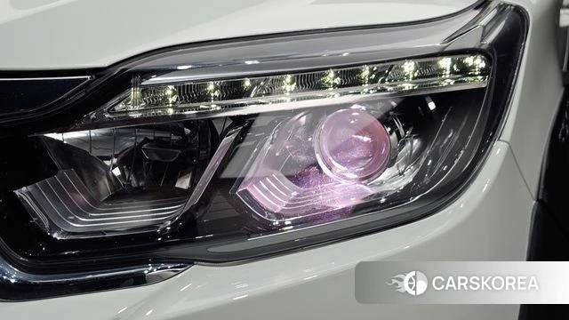 Ssangyong Rexton Sports Cannes id 4856012 из Кореи 14