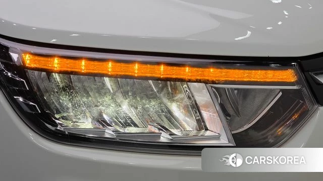 Ssangyong Berry New Tivoli id 4529389 из Кореи 14