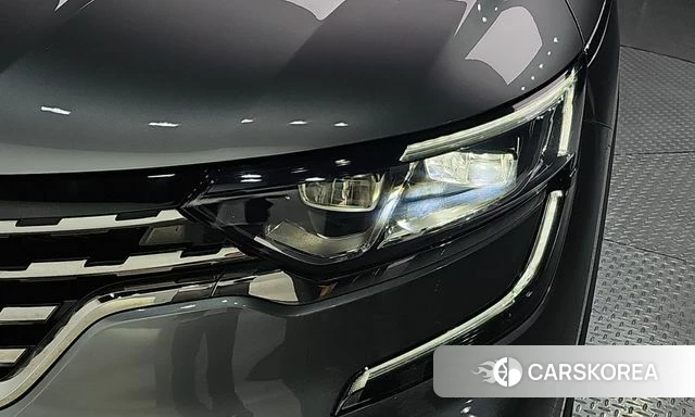 Renault Korea (Samsung) The New QM6 id 4943767 из Кореи 14