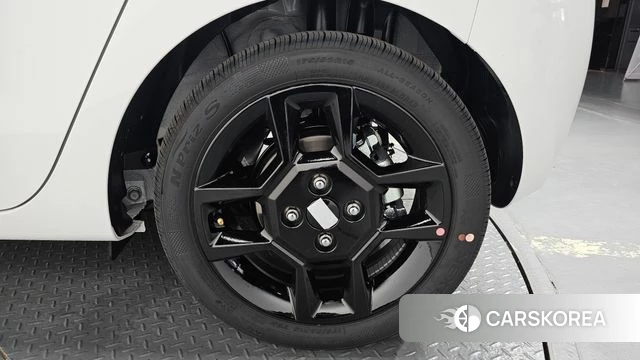 Kia The New Kia Ray id 4892553 из Кореи 14