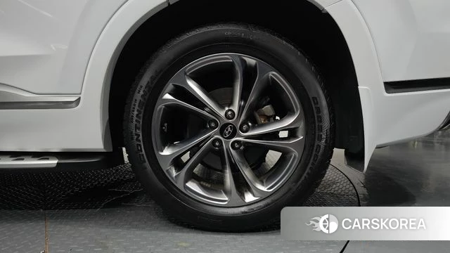 Hyundai Santa Fe TM id 4781022 из Кореи 14