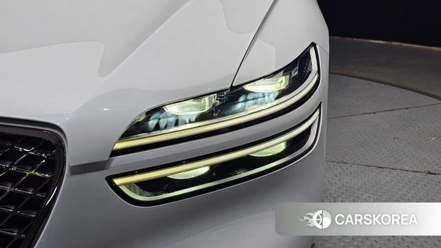 Genesis GV70 id 4444871 из Кореи 14