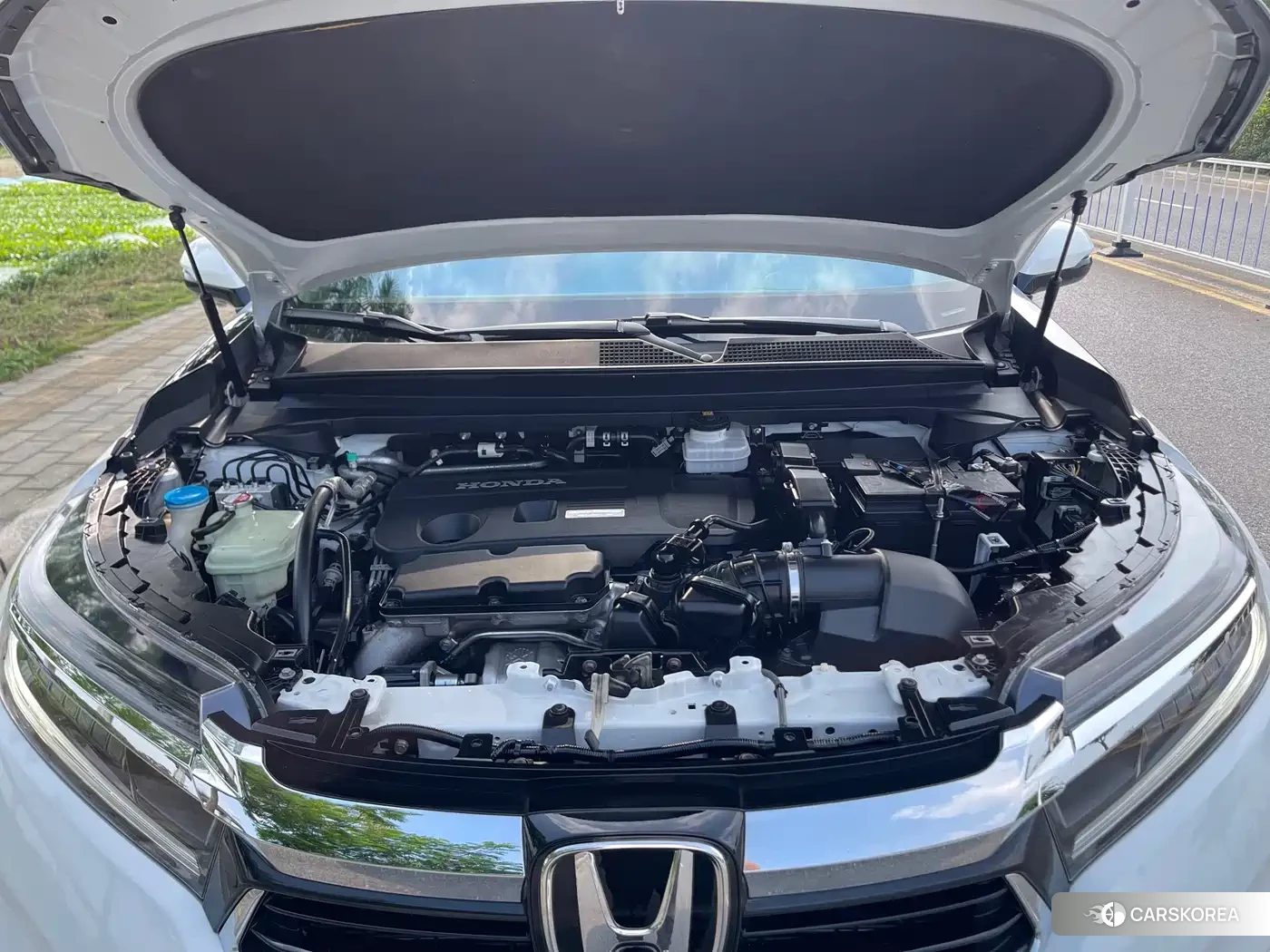 Honda Avancier id 4565199 из Китая 14