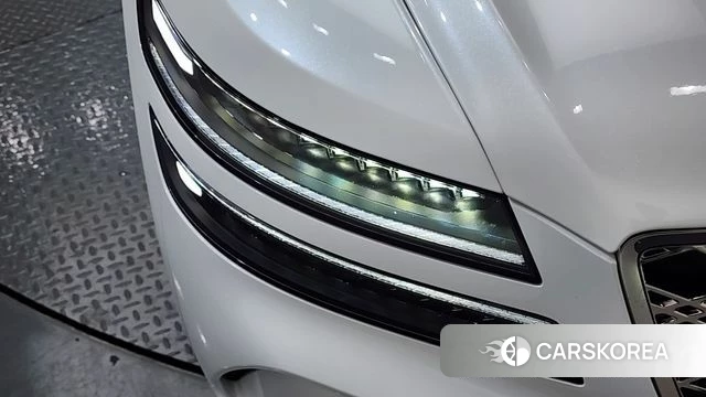 Genesis G80 (RG3) id 4516500 из Кореи 14