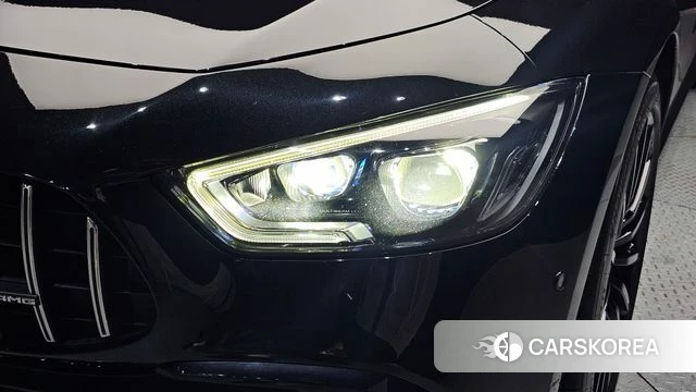 Mercedes-Benz AMG GT id 4646569 из Кореи 14