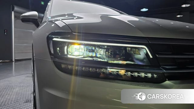 Volkswagen Tiguan second Generation id 4535800 из Кореи 14
