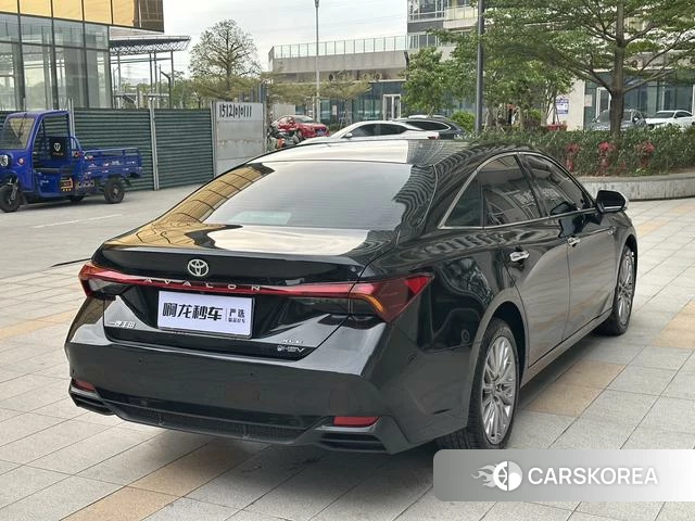 Toyota Asian dragon id 4263594 из Китая 14