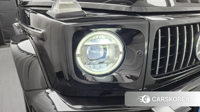 Mercedes-Benz G-Class W463b id 4476730 из Кореи 14