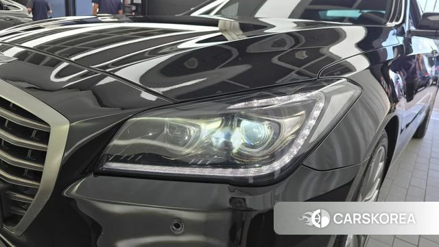 Genesis G80 id 4785740 из Кореи 14