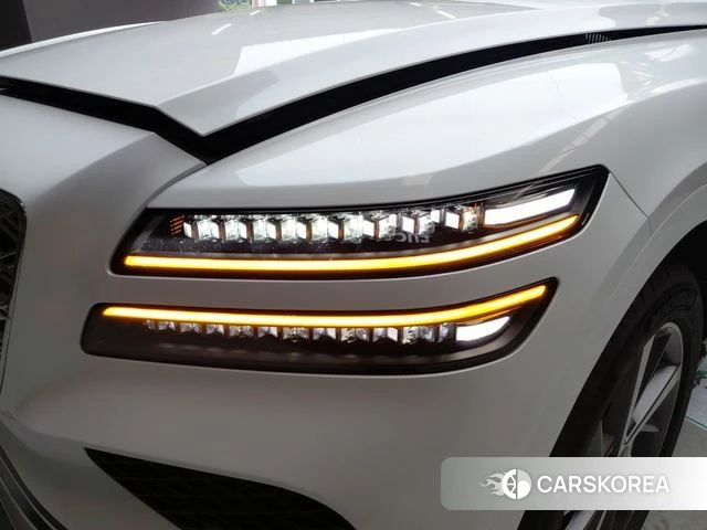 Genesis GV80 id 4724883 из Кореи 14