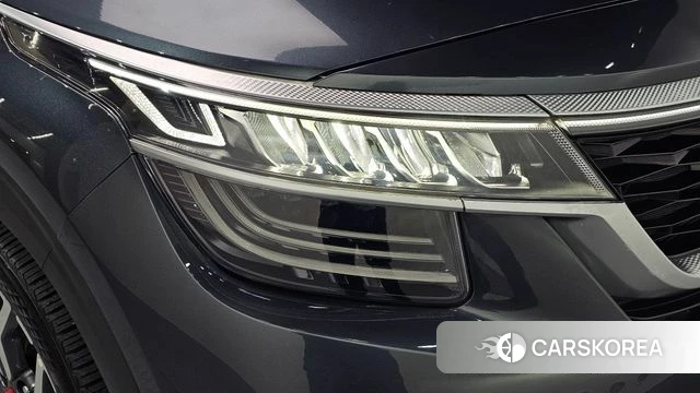 Kia Seltos id 4631371 из Кореи 14