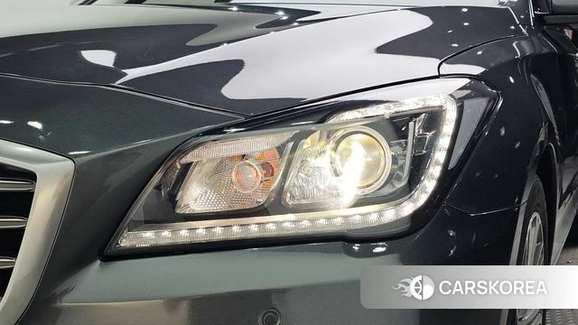 Genesis G80 id 4751350 из Кореи 14