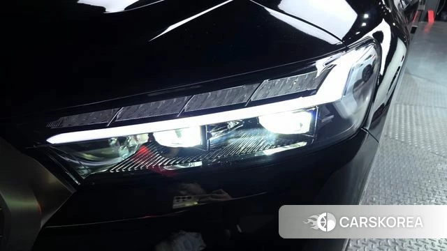 Kia The New K9 2nd generation id 4423110 из Кореи 14