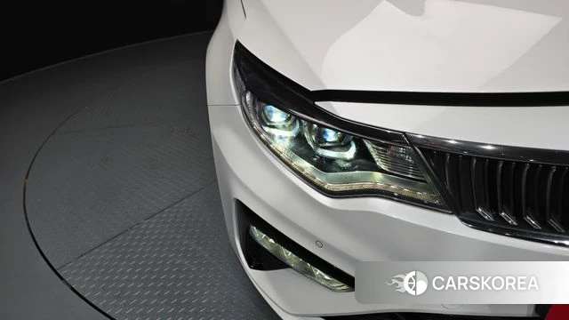 Kia The New K5 2nd generation id 4483183 из Кореи 14