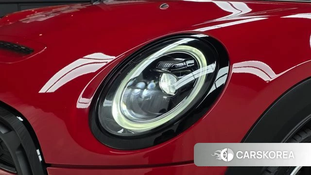 Mini Cooper S Convertible id 4834549 из Кореи 14