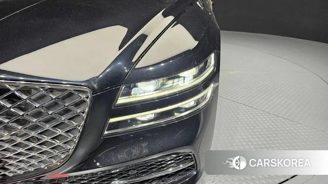 Genesis G80 (RG3) id 4245508 из Кореи 14