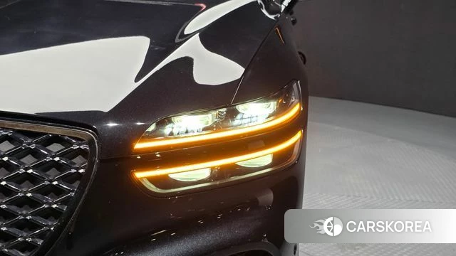 Genesis GV70 id 4614201 из Кореи 14