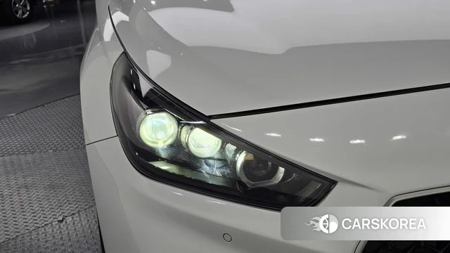 Hyundai i30 (PD) id 4632847 из Кореи 14