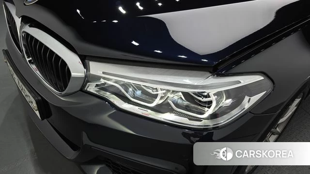 BMW 5 Series (G30) id 4339826 из Кореи 14